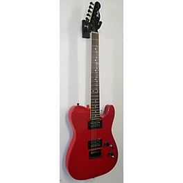 Used Fender Used 2020 Fender Boxer Telecaster Ferrari Red Solid Body Electric Guitar