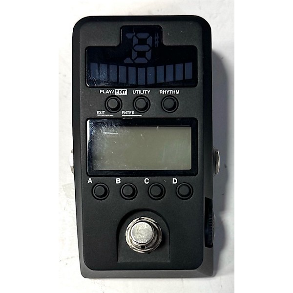 KORG PANDORA stomp PX-STIV アイボリー Korg Pandora Stomp Multi-Effects Pedal - Ivory | Sweetwater