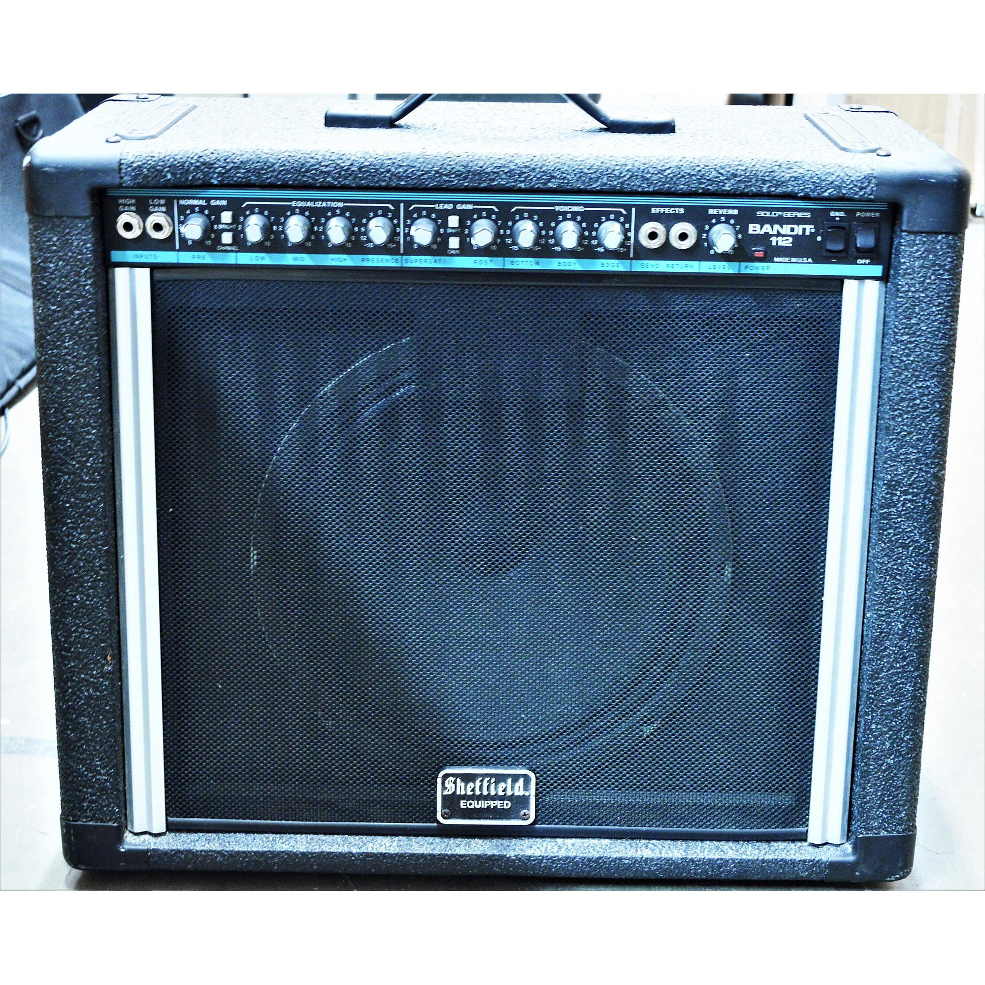 ギターアンプ Peavey Bandit112 - アンプ