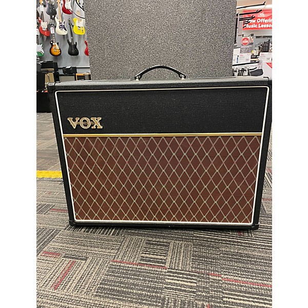 Used VOX AC30S1 30W 1x12 Tube Guitar Combo Amp