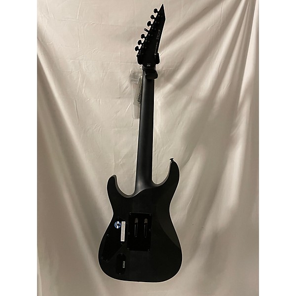 Used ESP 2021 LTD M-1007 QM FR Solid Body Electric Guitar