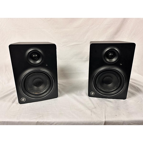 Used Mackie MR5 MKII Pair Powered Monitor | Guitar Center