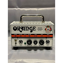 Used Orange Amplifiers Used Orange Amplifiers MT20 Micro Terror 20W Tube Guitar Amp Head