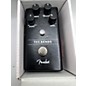 Used Fender The Bends Effect Pedal thumbnail