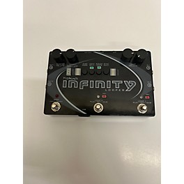 Used Pigtronix SPL Infinity Looper Pedal