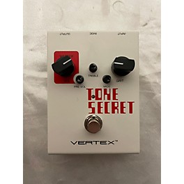 Used Vertex Used VERTEX TONE SECRET Pedal