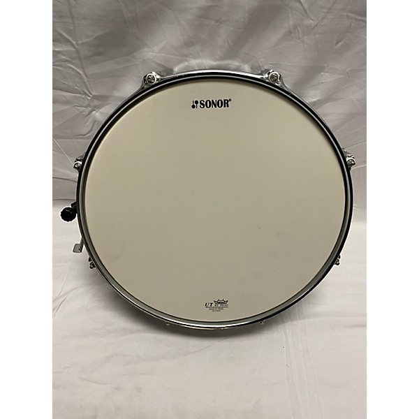 Used SONOR 14X6 BOP Drum