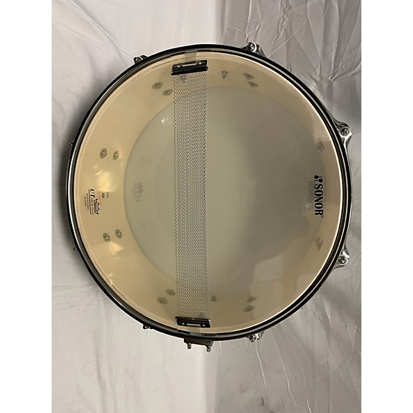Used SONOR 14X6 BOP Drum