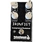 Used Used Yellow Squash Sound Labs Ironfist Effect Pedal thumbnail