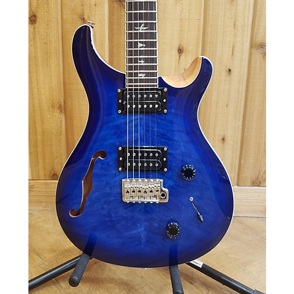 Used PRS CM25 SE Custom 22 Hollow Body Electric Guitar