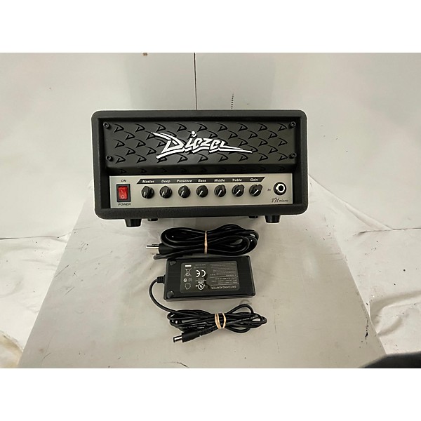 Used Diezel VH MICRO Solid State Guitar Amp Head