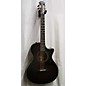 Used Taylor 322CE 12 FRET Acoustic Electric Guitar thumbnail