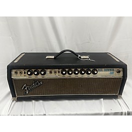 Vintage Fender Vintage 1968 Fender Dual Showman Tube Guitar Amp Head