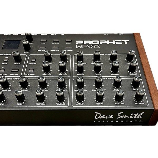 Used Used Prophet REV 2 Synthesizer