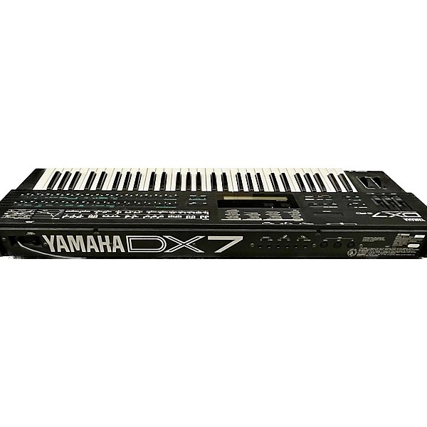 Used Yamaha DX7 Synthesizer