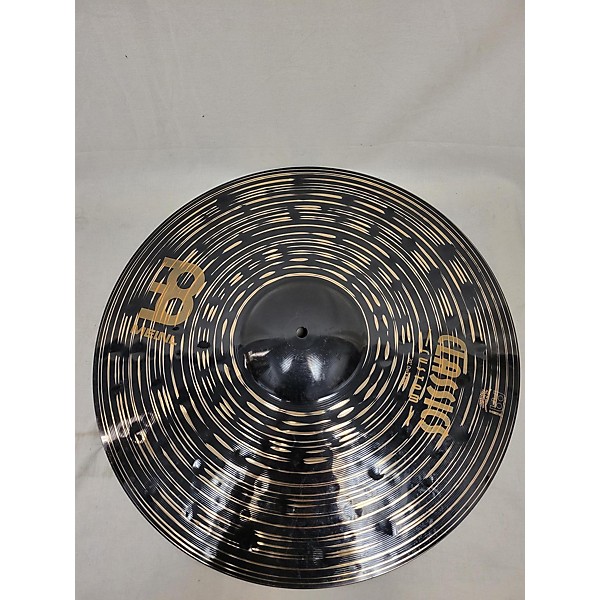 Used MEINL 20in Classics Custom Dark Ride Cymbal