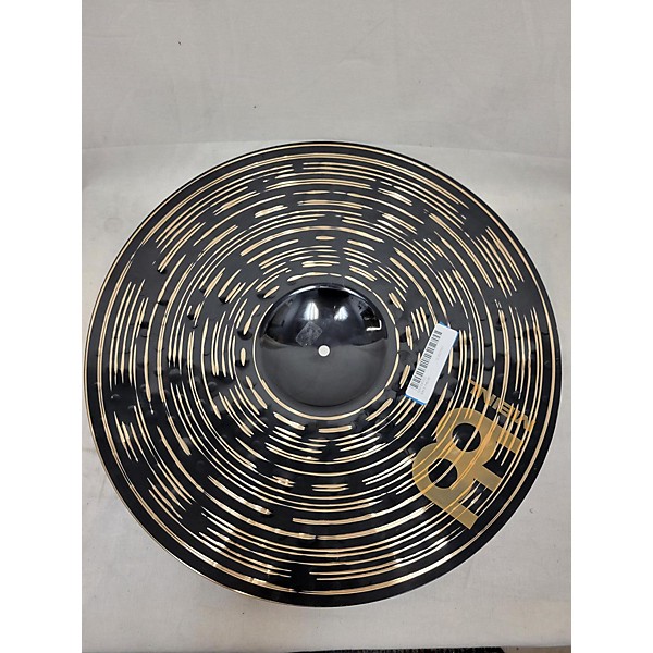 Used MEINL 20in Classics Custom Dark Ride Cymbal