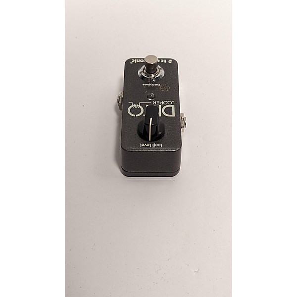 Used TC Electronic Used TC Electronic Ditto Looper Pedal