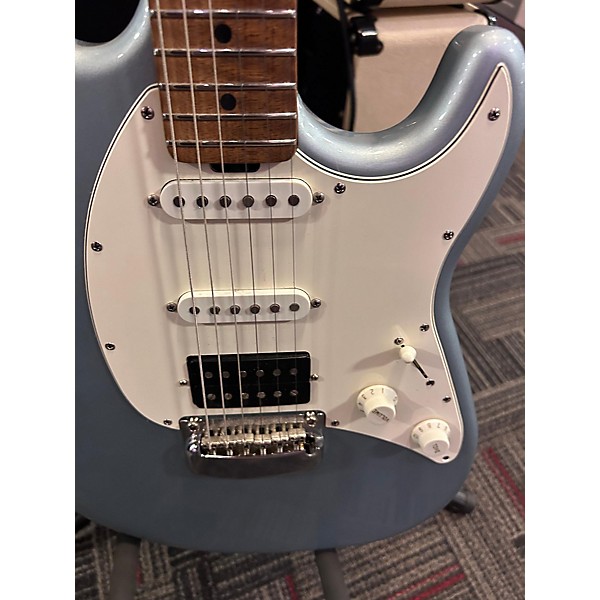 Used Ernie Ball Music Man 2019 Cutlass FS HSS Solid Body Electric Guitar