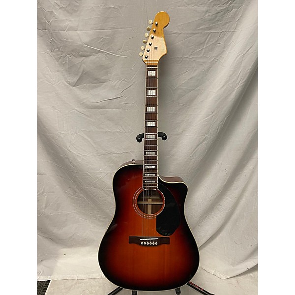 Fender kingman sce clearance acoustic electric guitar