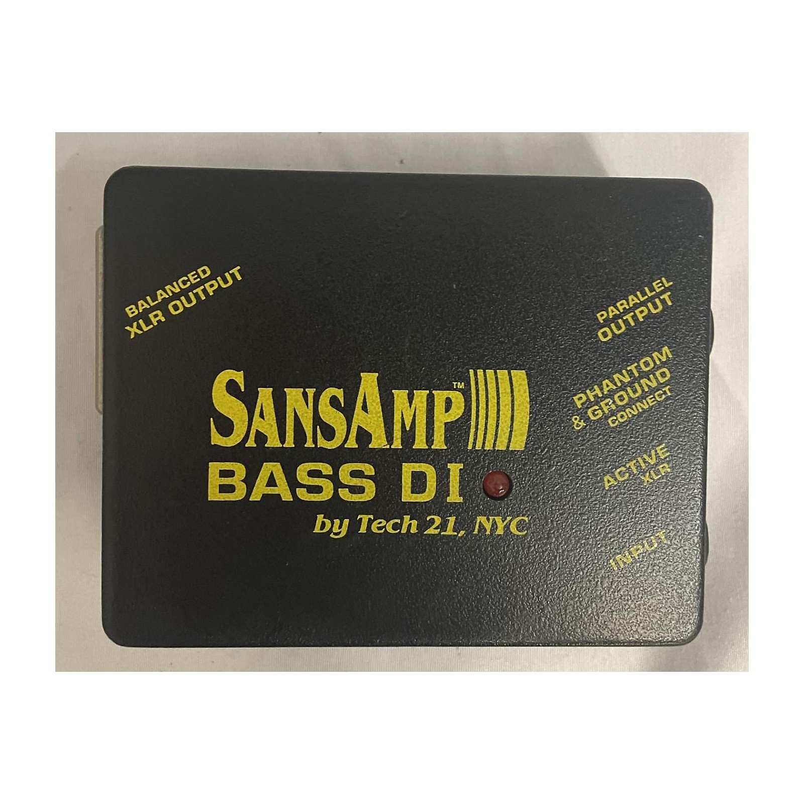 Used Tech 21 Bass DI Direct Box | Guitar Center