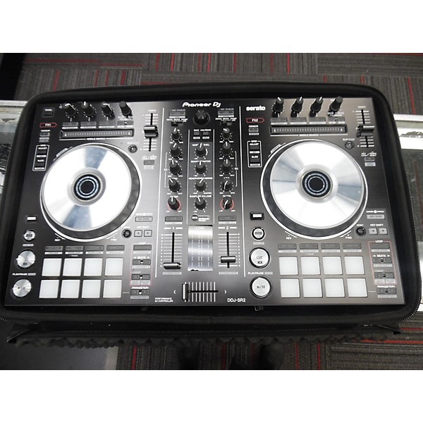 Used Pioneer DJ DDJSR2 DJ Controller | Guitar Center