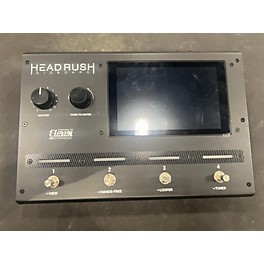 Used HeadRush Used HeadRush Gigboard Effect Processor