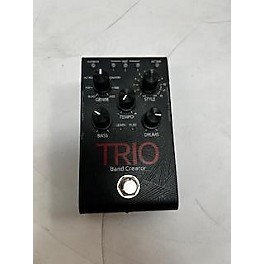 Used DigiTech Used DigiTech Trio Band Creator Pedal