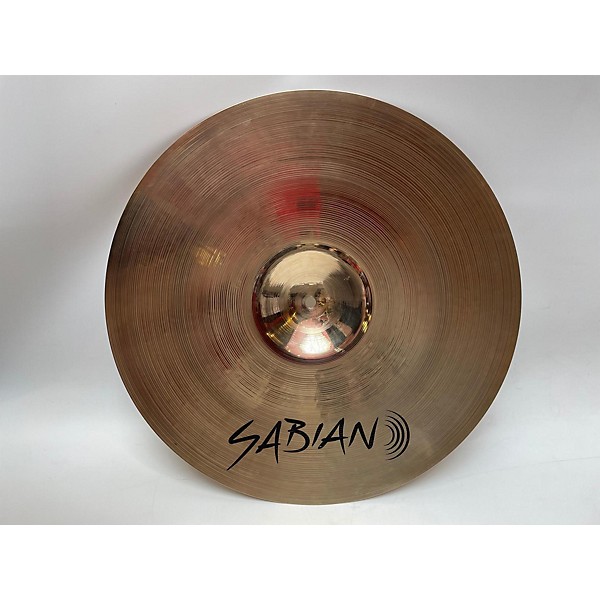 Used SABIAN 18in XSR Fast Crash Cymbal