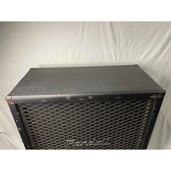 Used Randall Rd412 Guitar Cabinet