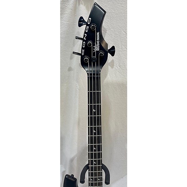 Used Ernie Ball Music Man Bongo 4 String Electric Bass Guitar