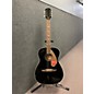 Used Fender Tim Armstrong Hellcat 10th Anniversary Acoustic Electric Guitar thumbnail