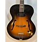 Vintage Gibson 1950s ES-150 Hollow Body Electric Guitar