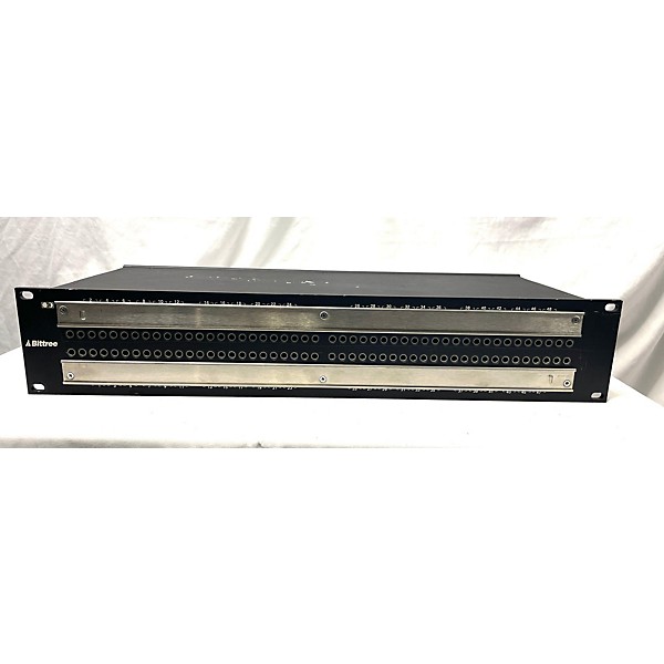 Used Bittree Patchbays 969S Patch Bay