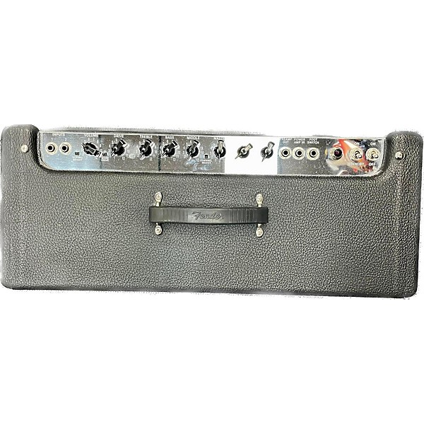 Used Fender Hot Rod Deville 180 W 2 X 12 Tube Guitar Combo Amp