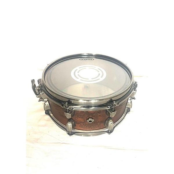 Used Mapex 12X5.5 Black Panther Design Lab Warbird Drum