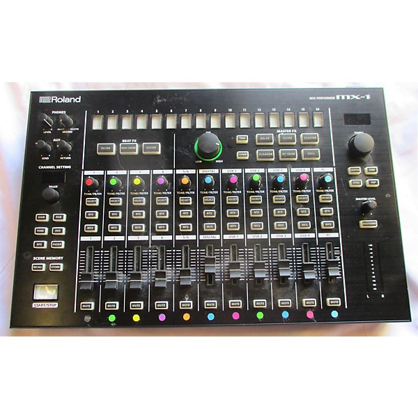 Used Roland MX1 Production Controller