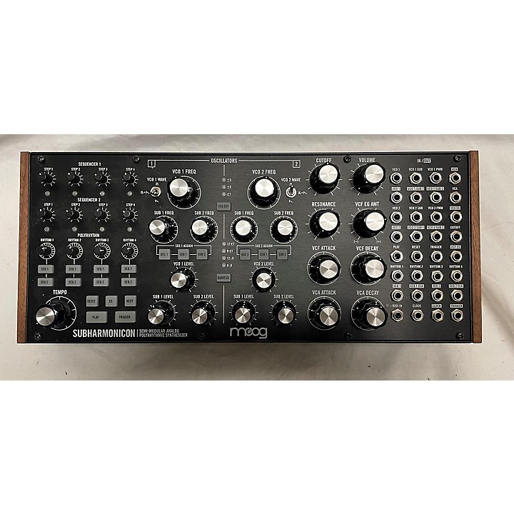 Used Moog Subharmonicon Synthesizer | Guitar Center