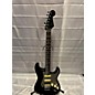 Used Fender American Ultra Luxe Stratocaster Solid Body Electric Guitar thumbnail
