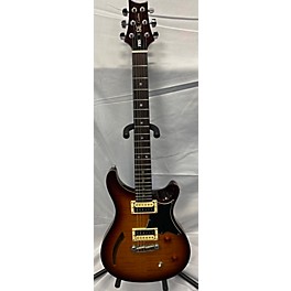 Used PRS Used 2010 PRS CUSTOM SE HOLLOW BODY 2 Color Sunburst Hollow Body Electric Guitar