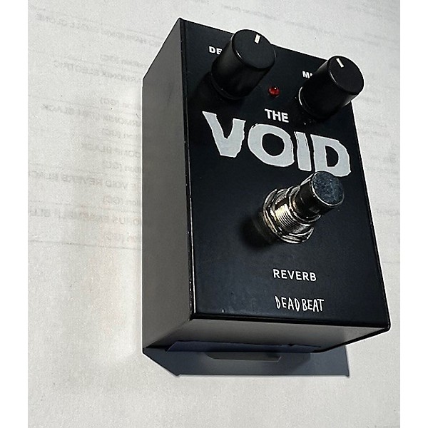 Used Used Deadbeat The Void Effect Pedal