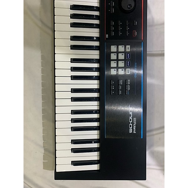 Used Roland Juno DS 76 Synthesizer