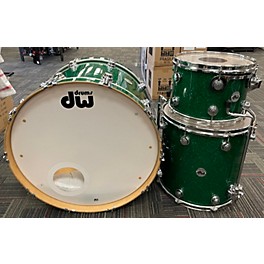 Used DW Collector's Series Drum Kit