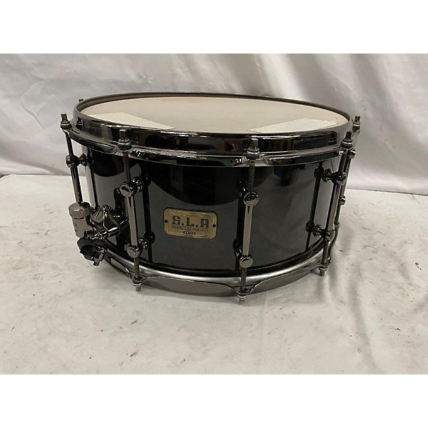 Used TAMA 14X6.5 Sound Lab Project Snare Drum