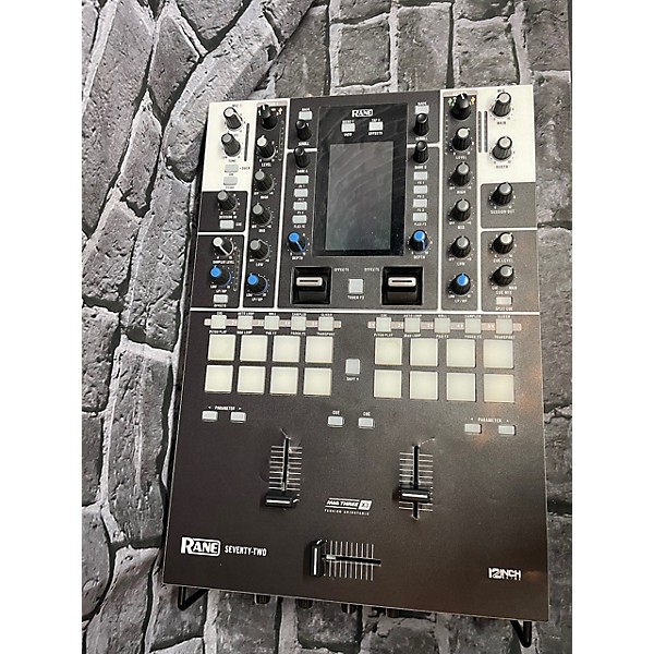 Used RANE Seventy-Two DJ Mixer
