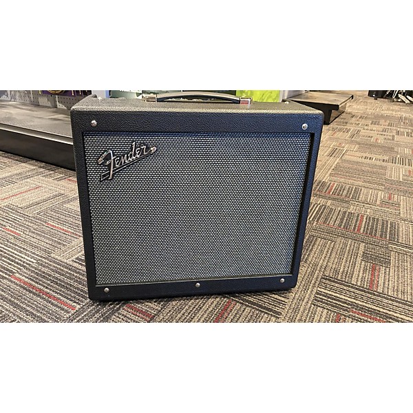 Used Fender GTX50 Mustang 1X12 Guitar Combo Amp Guitar Center