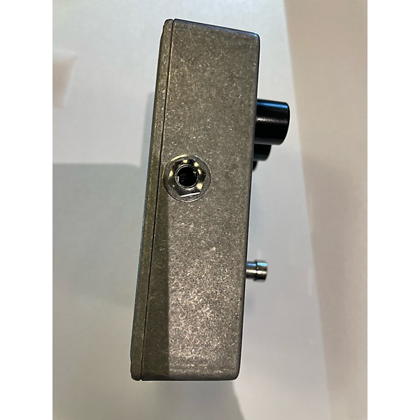 Used Electro-Harmonix Micro Q Tron Envelope Filter Effect Pedal
