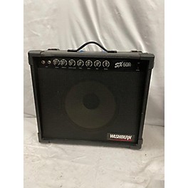 Used Washburn Used Washburn SX 50R Guitar Combo Amp