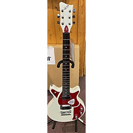 Used First Act Used First Act JB007 White Solid Body Electric Guitar