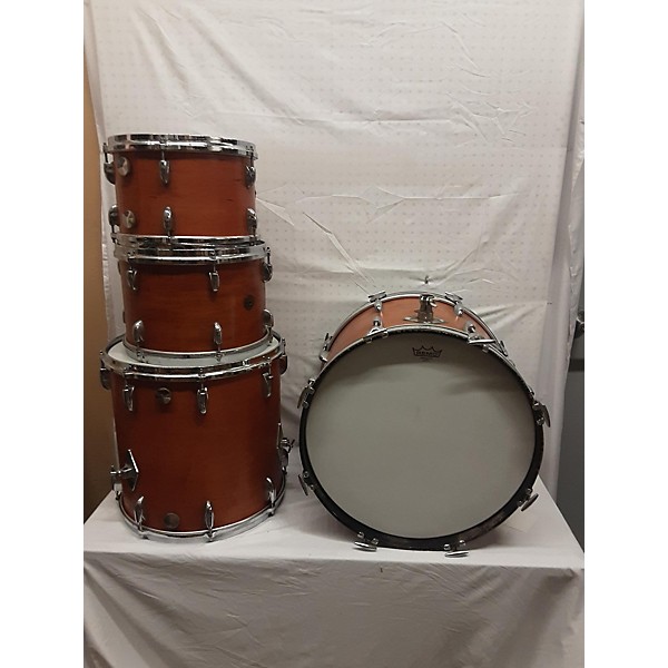 Used Gretsch Drums 1960s Progressive Jazz Drum Kit